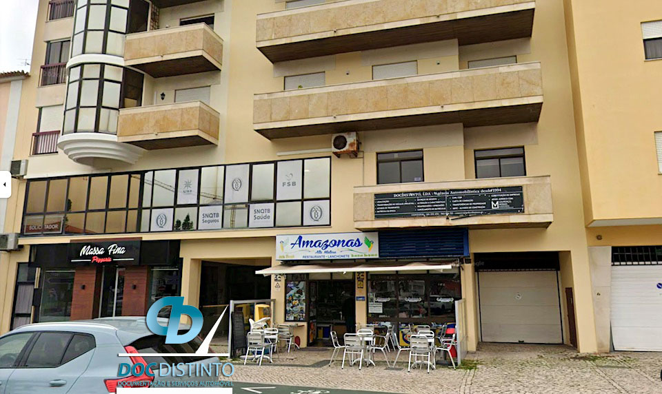 Doc Distinto escritorio Torres Vedras