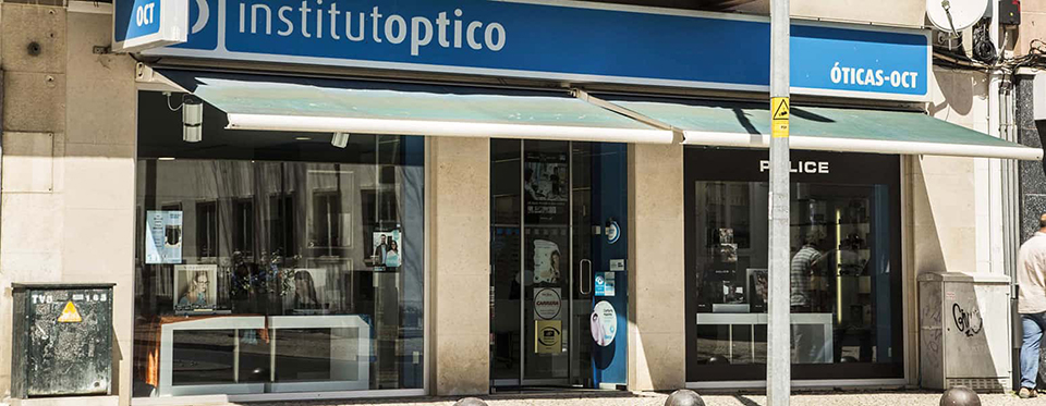 Oticas OCT Torres Vedras 5 Out