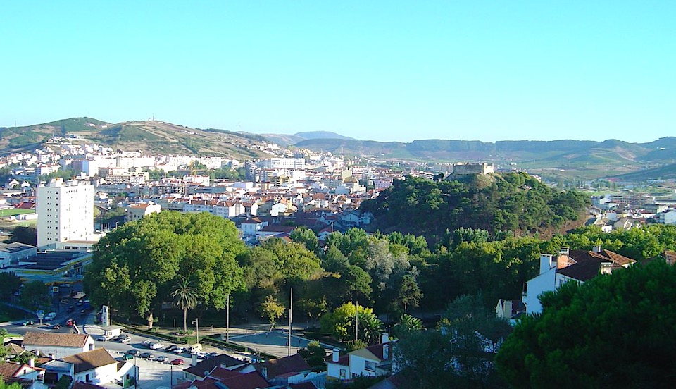 Torres Vedras Santa Maria Sao Pedro Matacaes